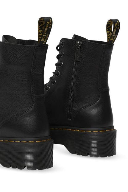 Dr. Martens Jadon III 8 eye Boot - Pisa Black
