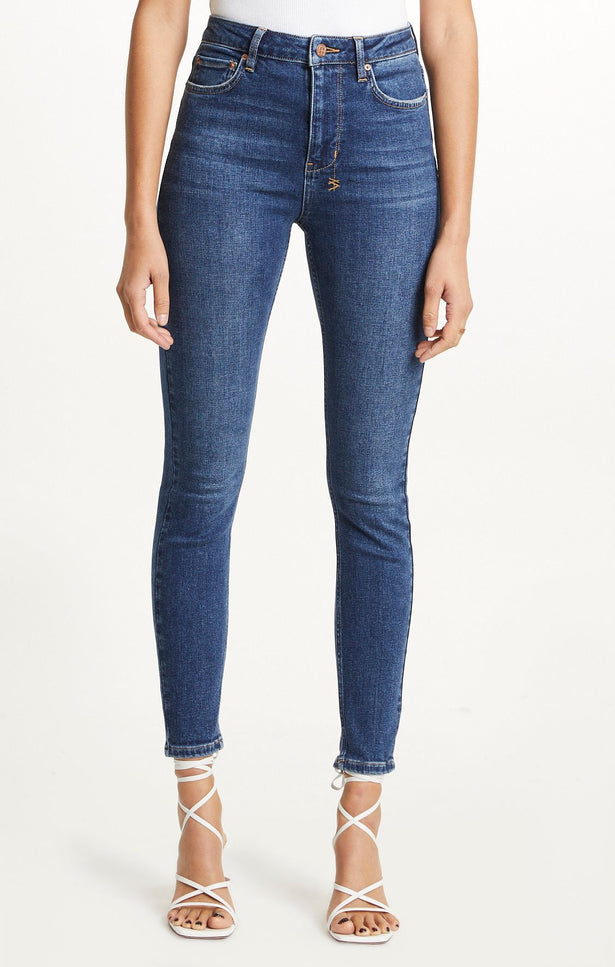 KSUBI - Hi N Wasted Bluebell - Denim
