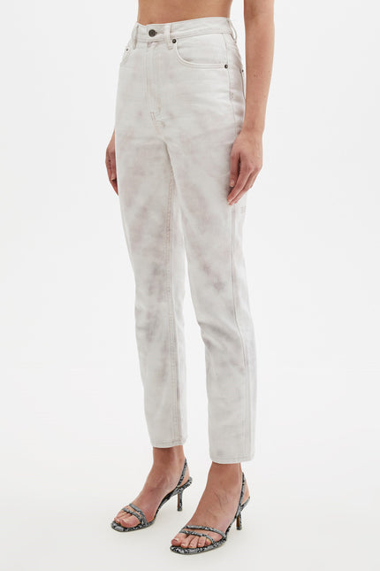 Ksubi Chlo Wasted Dye Tie