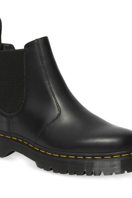Dr. Martens Bex Chelsea Boot - Black Smooth