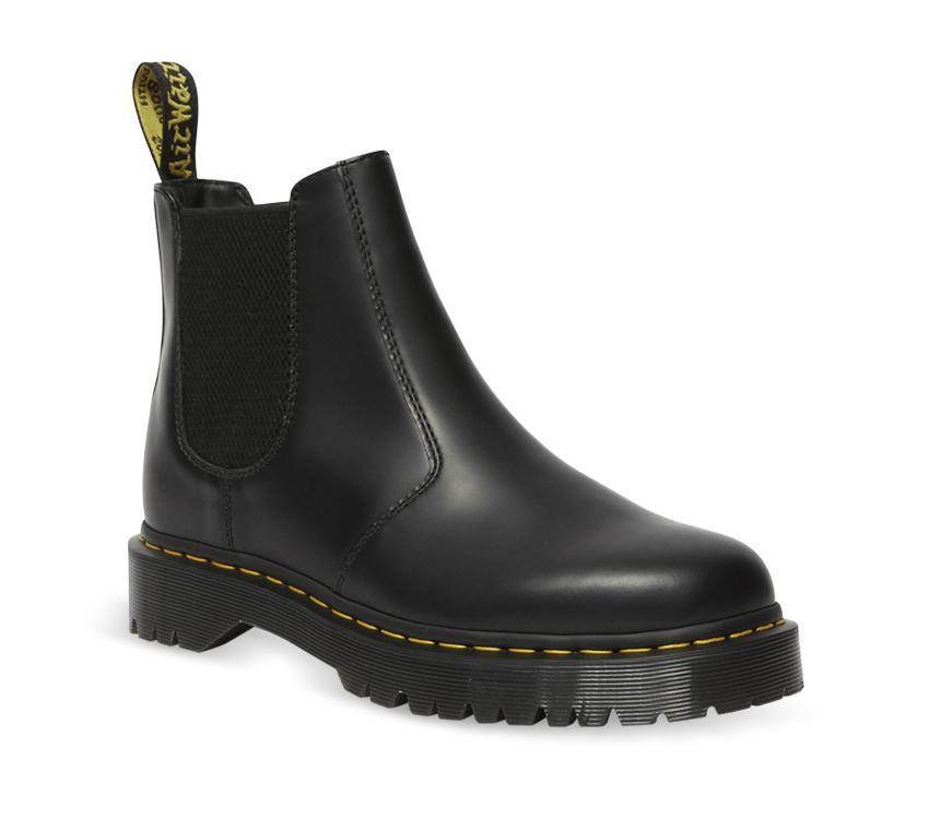 Dr. Martens Bex Chelsea Boot - Black Smooth