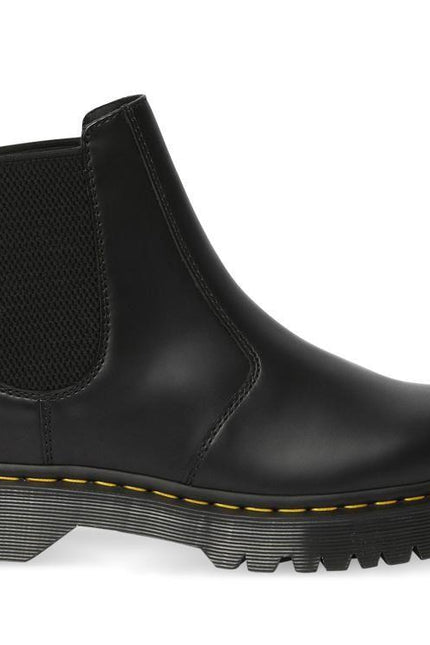 Dr. Martens Bex Chelsea Boot - Black Smooth