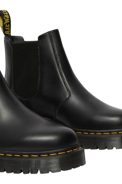 Dr. Martens Bex Chelsea Boot - Black Smooth