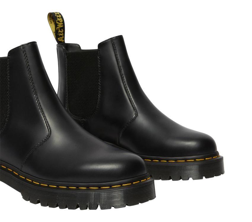 Dr. Martens Bex Chelsea Boot - Black Smooth