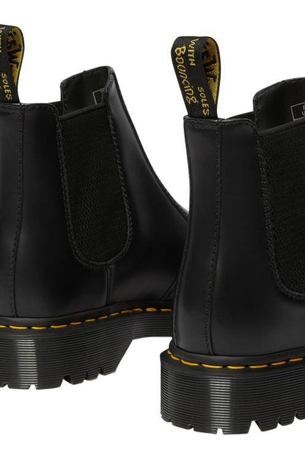 Dr. Martens Bex Chelsea Boot - Black Smooth