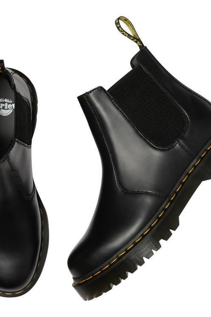 Dr. Martens Bex Chelsea Boot - Black Smooth