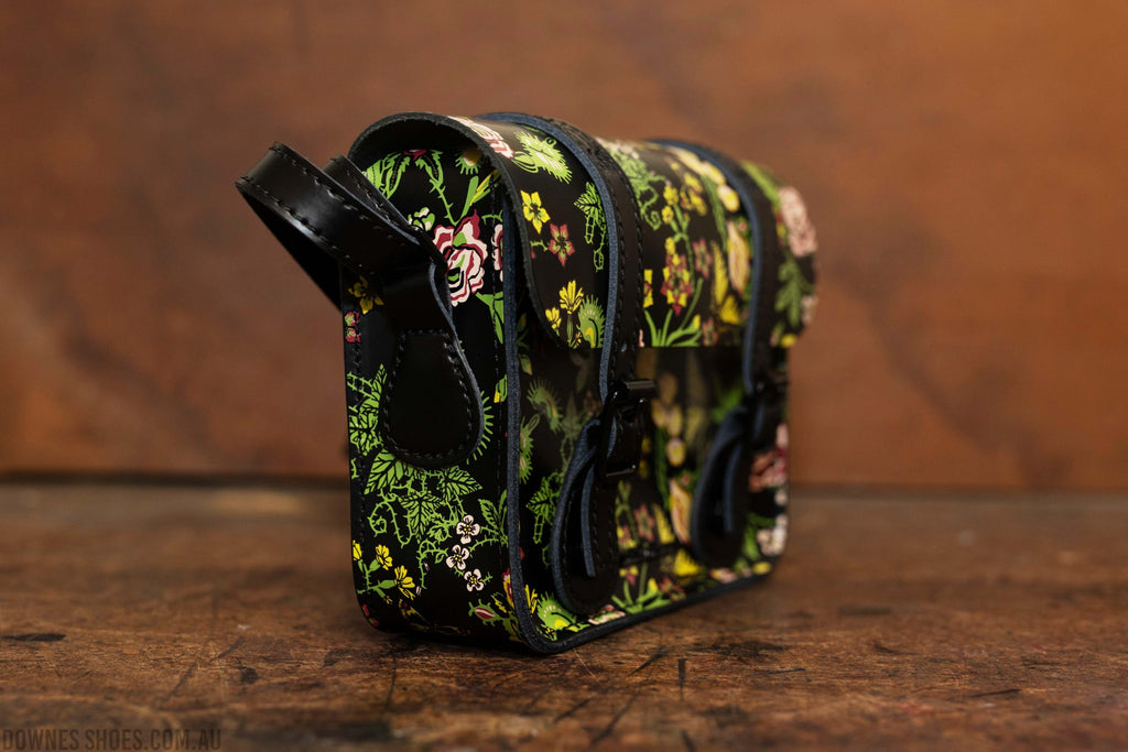 Dr. Martens 7 Satchel - Bloom