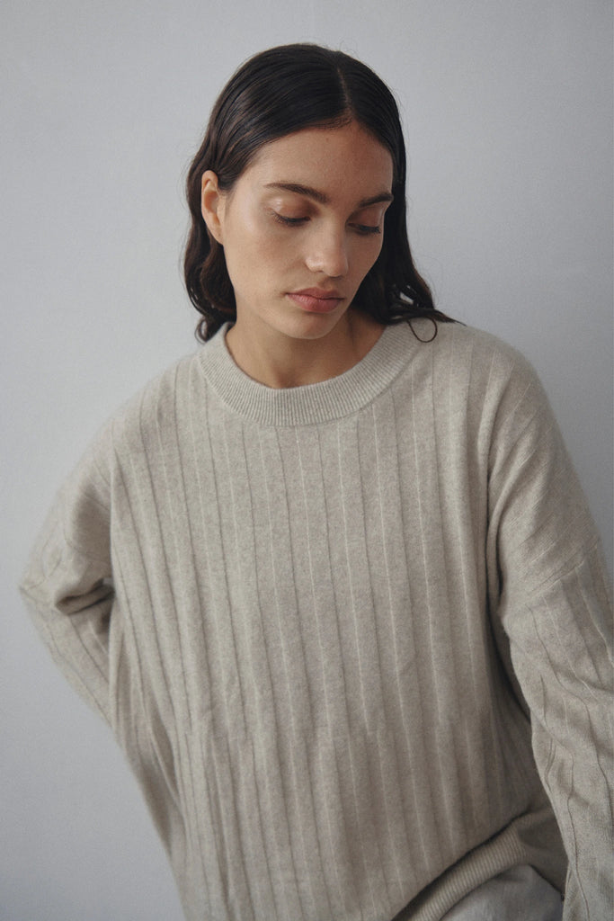 Marle - Joni Jumper - Silt