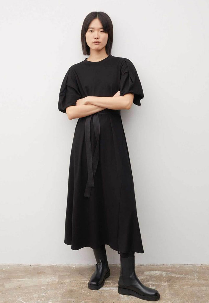 Kowtow Origami Dress - Black