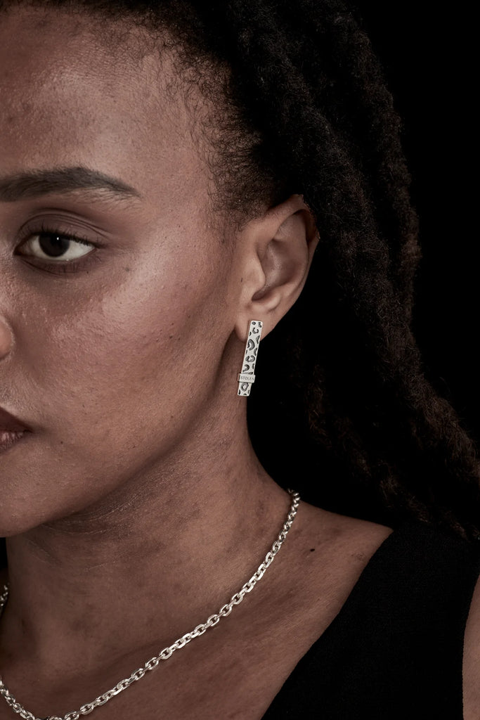 Stolen girlfriends sales club sleeper earrings