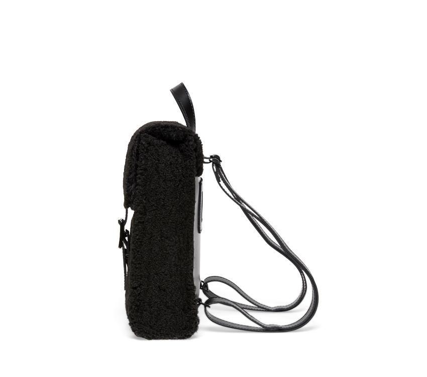 Dr. Martens Mini Backpack - Black Lux Borg and Black Kiev