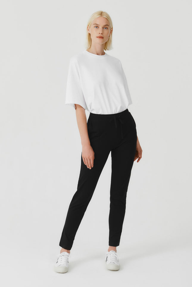 Kowtow Building Block Pants ~Black DO NOT USE