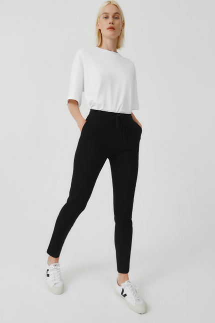Kowtow Building Block Pants ~Black DO NOT USE