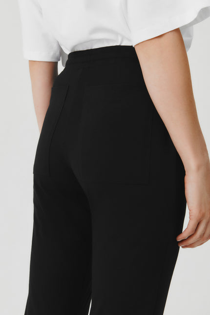 Kowtow Building Block Pants ~Black DO NOT USE