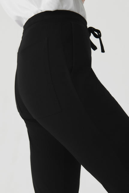 Kowtow Building Block Pants ~Black DO NOT USE