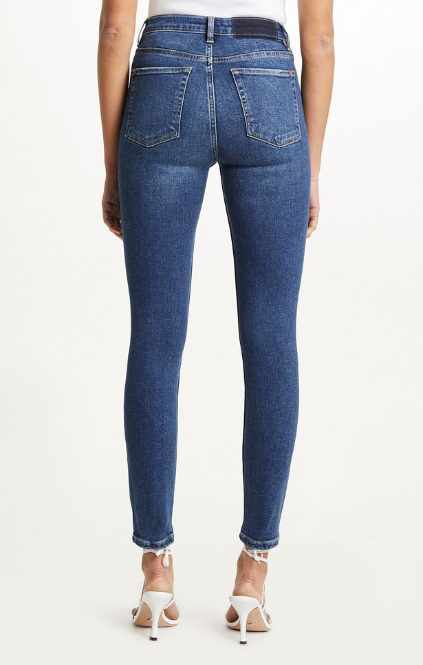 KSUBI - Hi N Wasted Bluebell - Denim