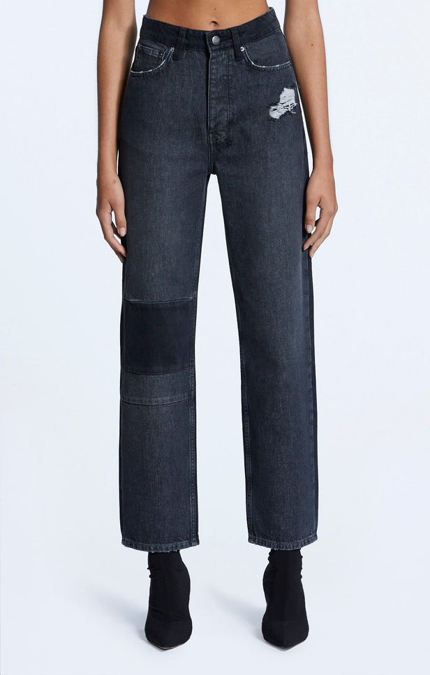 Ksubi Brooklyn Jean Destiny Noir - Black