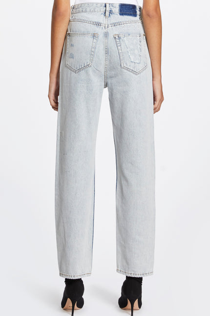 Ksubi Brooklyn Jean Muse Repair - Denim