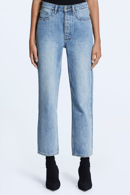 Ksubi Brooklyn Jean Lifetime - Denim