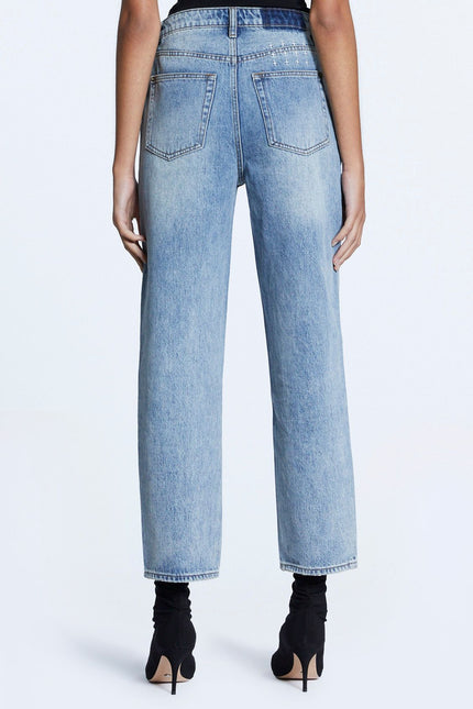 Ksubi Brooklyn Jean Lifetime - Denim