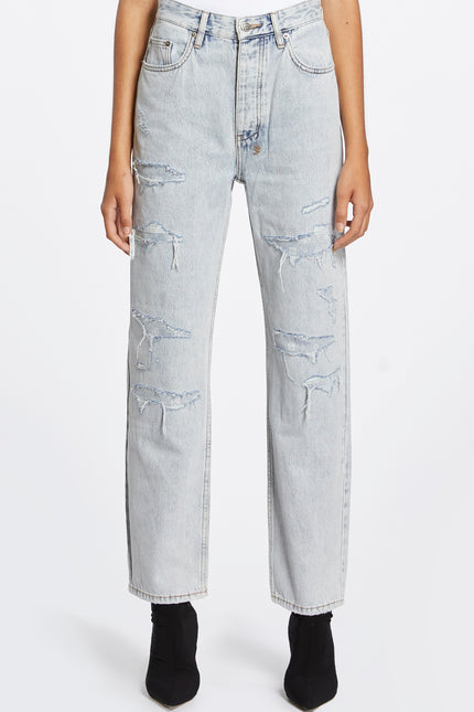 Ksubi Brooklyn Jean Muse Repair - Denim